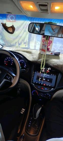 هیوندای ئەکسنت